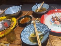 -北丐先生·野馄饨烧烤(泰达E街区店)