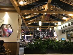 大堂-同合居·非遗东北菜(红博会展店)