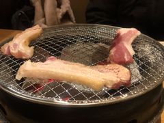 冷鲜猪五花-韩国料理大力士(屏风街店)