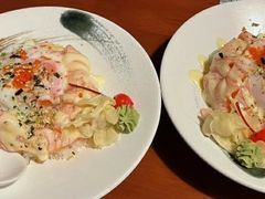 熔岩三文鱼寿司饭-熊串烧亭.居酒屋(珠江路店)