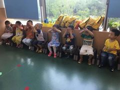 -侎宝运动成长中心(嘉定大融城店)