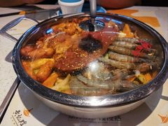 -黄记煌三汁焖锅(顺义华联店)