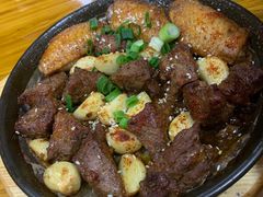 -老东镇啤酒屋海鲜加工·蒸汽海鲜·海鲜烧烤(台东店)