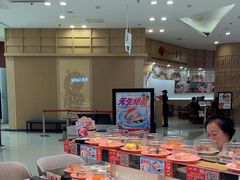 -争鲜回转寿司(朝北大悦城店)