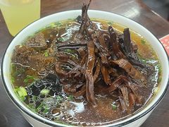 水笋面-胖子面