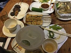 -木屋烧烤(南新店)