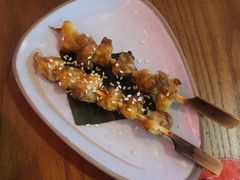 掌中宝-饭町二郎日式综合茶餐(中安广场店)