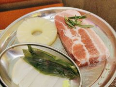 -首尔烤肉大排档(合生汇店)