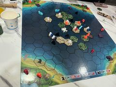 -FullHouse桌游狼人跑团剧本杀(徐家汇店)