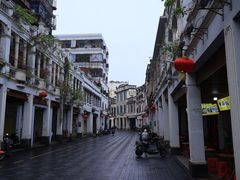 -海口骑楼老街历史文化街区