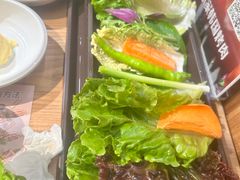 -本家韩国烤肉(青岛万象城店)