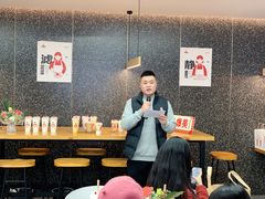 大堂-秀莲胡妈妈 冰粉茶饮开创者(万达店)