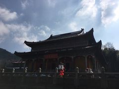 -九华山风景区