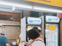 -老伴豆花(麦士威熟食中心店)