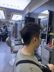 -藤野造型烫染