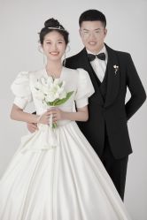 -光明婚纱摄影(建设路店)