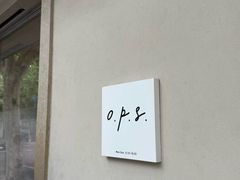 -O.P.S. CAFE