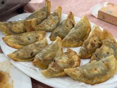 煎芋角-标记好食