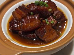 农家红烧肉-小菜园新徽菜(北京大兴龙湖天街店)