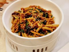 香锅珍菌-五观堂素食(新华路店)