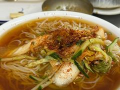 冷面-火云龙烤肉(紫荆花店)