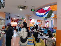 -超级飞侠主题餐厅