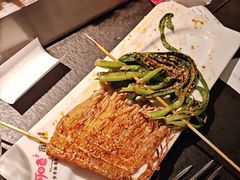 -可口香·非遗老号烧烤(南岗直营店)