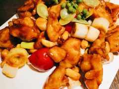 特色宫保鸡丁-羲和雅苑•北京烤鸭(吴中路万象城店)