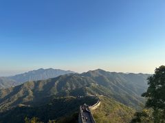 -慕田峪长城