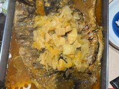 -鱼酷活鱼烤鱼(沈阳大悦城店)