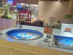 -腾阁自助餐厅(朝林广场店)