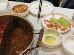 -小茉庐和牛自助火锅(龙湖万达店)