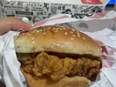 -肯德基(安定门店)