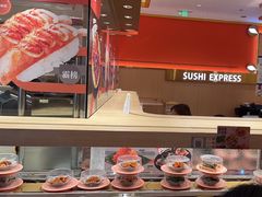 -争鲜回转寿司(太阳宫凯德PLUS店)