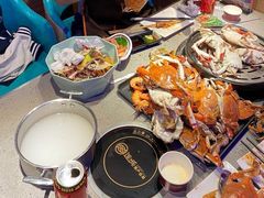 -乔哥铭洋海鲜自助(皇城恒隆广场店)