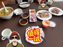 -小叶手抓·清真食品(治平路店)