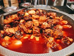 -野山舂·贵州现舂酸汤火锅(鸿通城店)