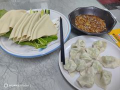 -福园东北菜饺子铁锅炖