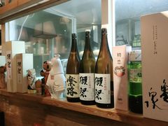 -一井烧肉·活鳗·寿司(望京SOHO店)