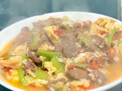 滑蛋牛肉-江南古镇味道·私房菜