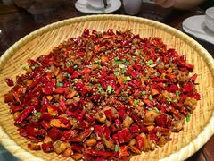 -万重锦·人文川菜馆(骡马市店)