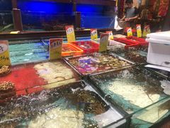 水产区-明香海鲜酒家(华强北店)