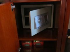 保险柜-上海宾馆