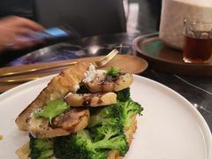 黑松露鸡肉卷三明治-大酉·M Coffee(北京美术馆店)