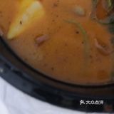 辣辣的，但是一点都不腻