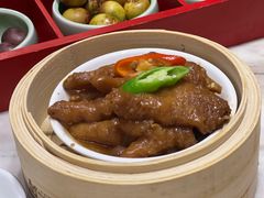 鲍汁凤爪-独一处·物新集市(红谷滩店)