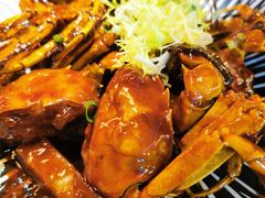 毛蟹年糕-荟廷·晶萃(陆家嘴尚悦湾店)