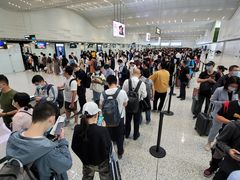 -广州白云国际机场-T2航站楼