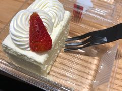 奶油小方蛋糕-85度C(广州石牌桥店)