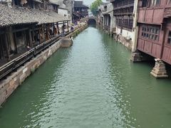 -乌镇东栅景区